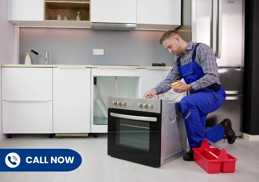 Appliance Repair Services in Jacksonville, OR